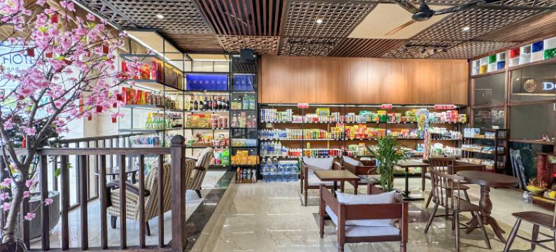 多哈中央布利斯岘港酒店-由哈维兰德酒店管理(Doha Central Bliss Danang Hotel by Haviland)图片