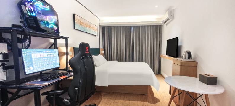 亚信电竞酒店(嘉兴月河历史街区店)图片