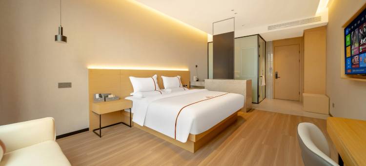 夹江墨雅酒店图片