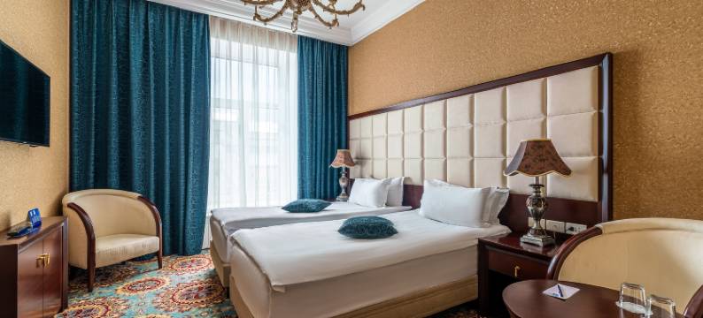 涅夫斯基折衷住宿-阿卡延(Nevskiy Eclectic by Akyan Hotel)图片