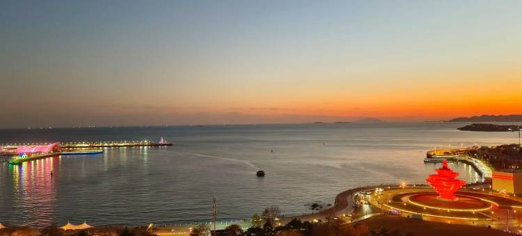 青岛Monica海景美宿(五四广场万象城店)图片
