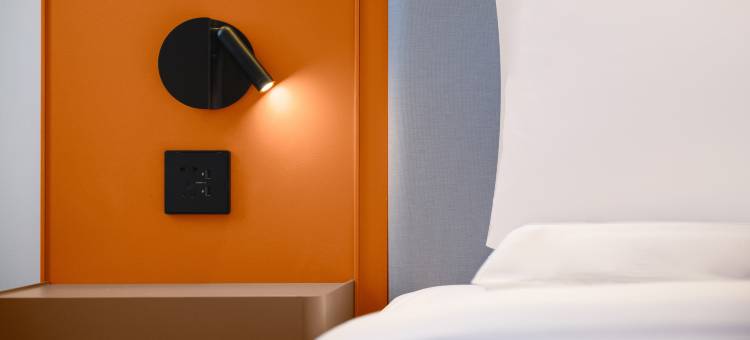 宜必思酒店(晋城人民广场步行街店)图片