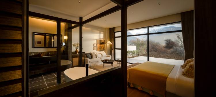 山泽居度假酒店(林芝机场店)图片