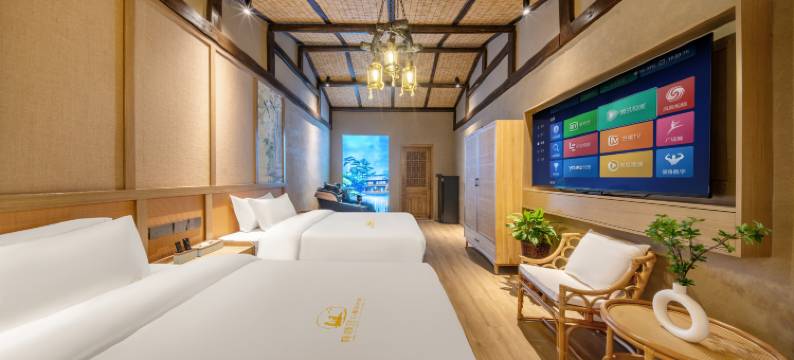 宜春嫦娥宫民宿(温汤明月千古情景区店)图片