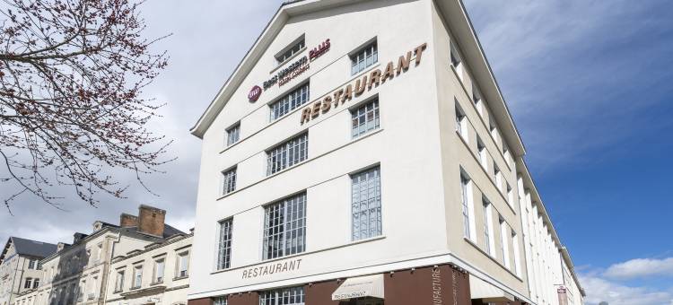 Best Western Plus Hôtel Colbert图片