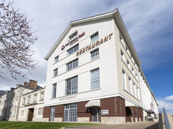 Best Western Plus Hôtel Colbert