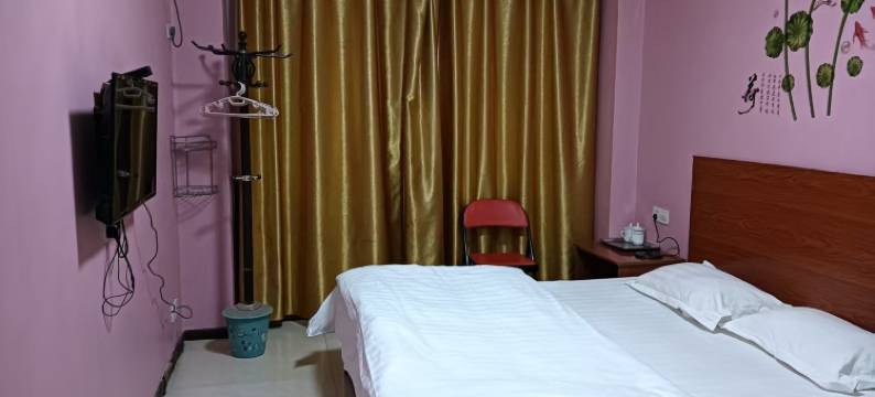 世外桃园宾馆图片