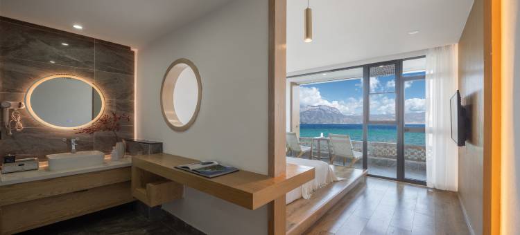 朴墅·全湖景度假ViIIa(泸沽湖大落水店)图片