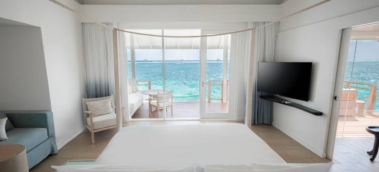 马尔代夫丽世南阿里环礁度假村(LUX* South Ari Atoll)图片