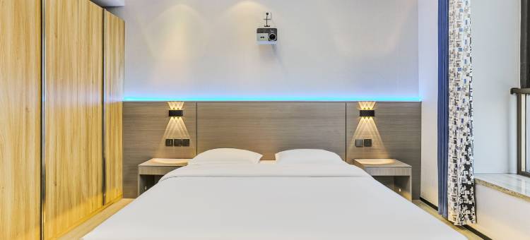 罗曼克公寓(石家庄恒大御景半岛店)图片