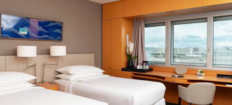 巴黎戴高乐机场喜来登酒店(Sheraton Paris Charles de Gaulle Airport Hotel)图片