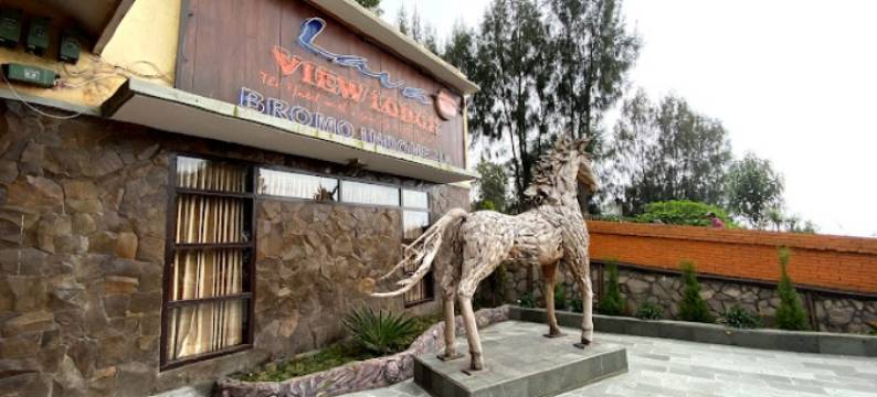 熔岩观景酒店(Lava View Lodge)图片