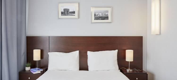 阿德吉奥阿克瑟斯巴黎巴士底公寓酒店(Aparthotel Adagio Access Paris Bastille)图片