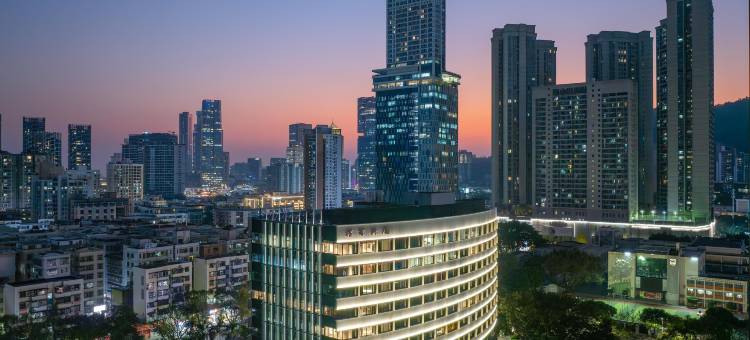 SOVISPLUSHOTEL•索为斯酒店(深圳湾口岸海上世界地铁站店)图片
