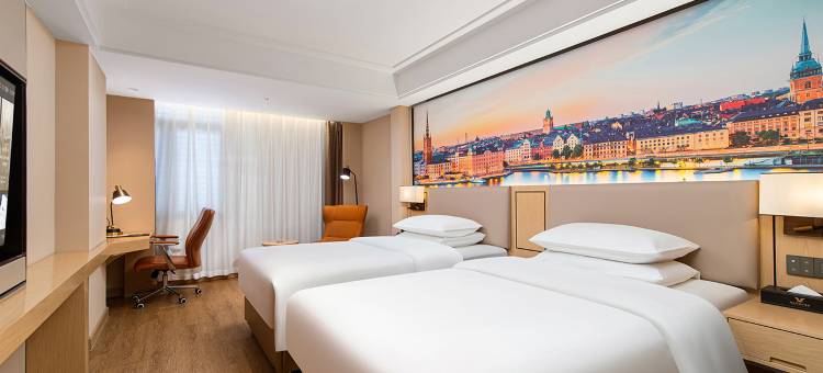 维也纳国际酒店(苏州观前街察院场地铁站店)图片