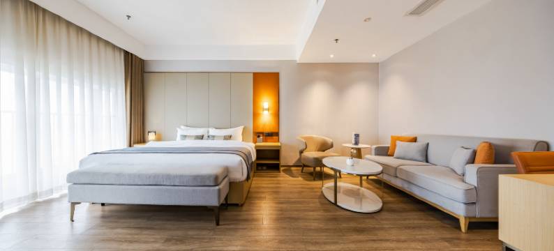 深圳宝源商务酒店(宝安西乡地铁站店)图片