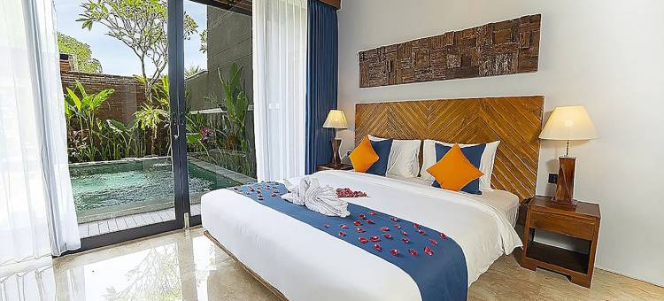 巴厘岛月亮别墅(Villa Bulan Bali)图片