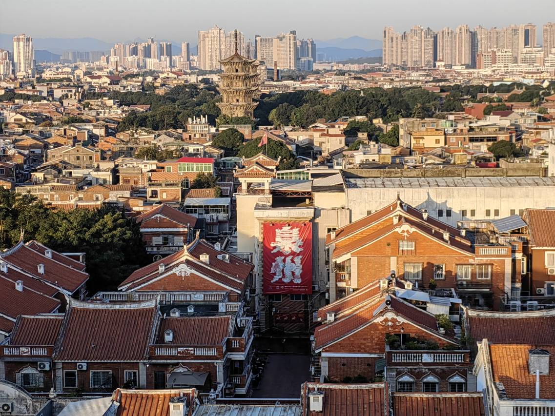 如家睿柏·云酒店(泉州西街开元寺店)图片