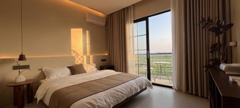 平潭一二小栈民宿(模镜村海滩蓝眼泪观景点店)图片