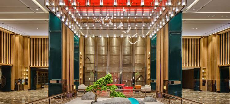 成都武侯渝江皇冠假日酒店图片