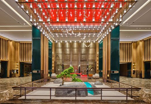 Crowne Plaza CHENGDU WUHOU by IHG Hotel Overview