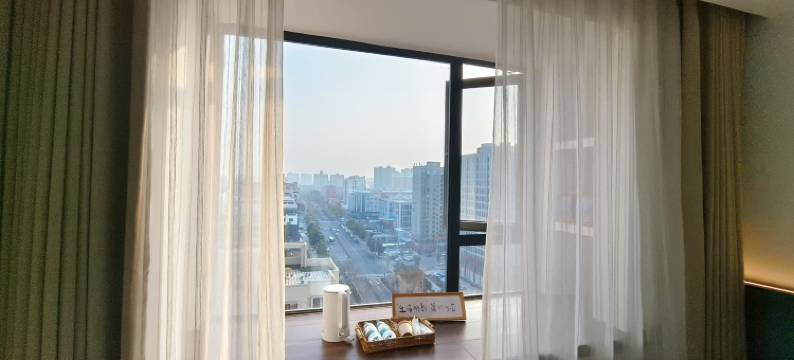 觅途民宿(信阳火车站店)图片