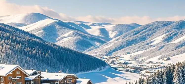 和颐至格酒店(哈尔滨西站工农大街地铁站店)图片