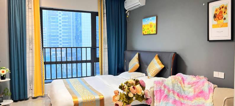 华雅莱国际酒店公寓(海口龙湖天街店)图片