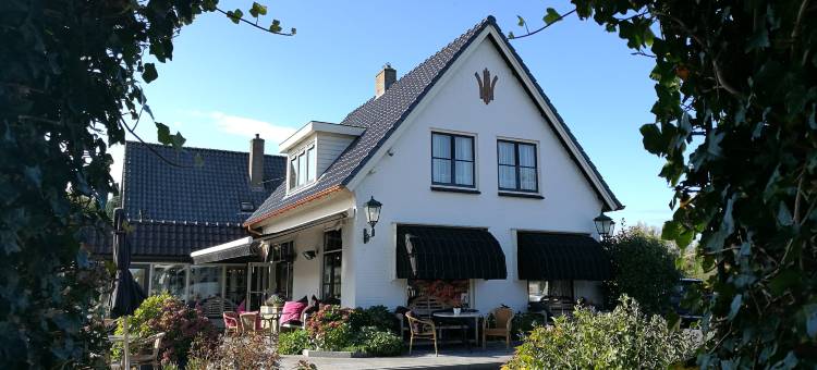 范得隆羊角村传统乡村餐厅酒店(De Dames van de Jonge Giethoorn Hotel Old Village)图片