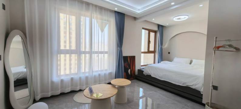 另噢city·城景印象设计师美学投影艺宿(松北哈师大江北大学城店)图片