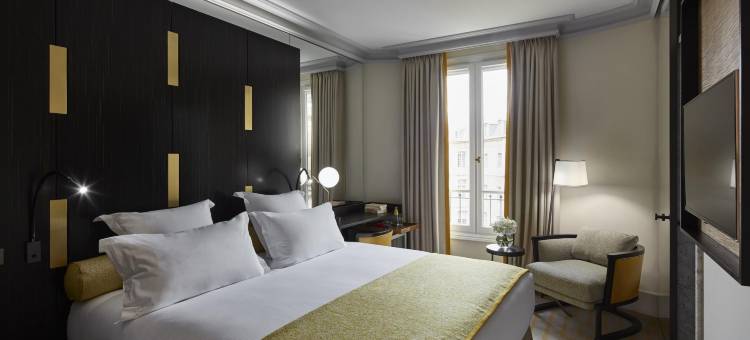 巴黎7区蒙塔朗贝酒店(近奥赛博物馆)(Hotel Montalembert)图片