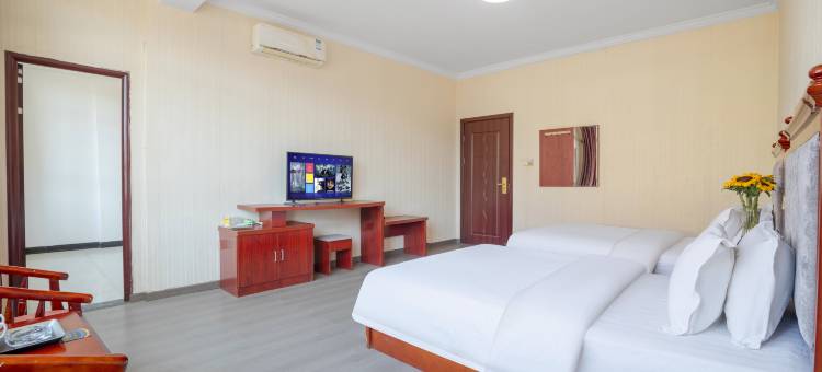 易门龙泉国家森林公园景区四季春酒店(龙泉文化广场店)图片