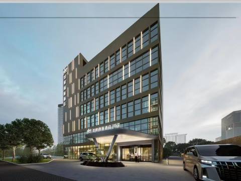 如家商旅酒店(长沙麓谷高新区雷锋纪念馆店)