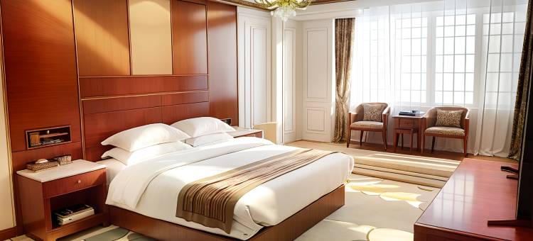 班玛格萨尔大酒店图片