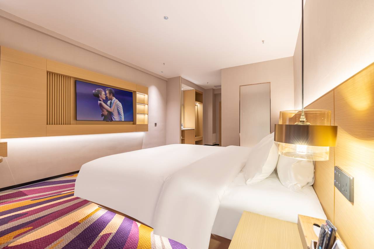 春沐商务酒店(辽阳中南望京店)图片