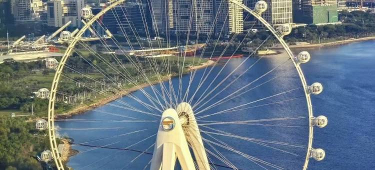 格林联盟酒店(深圳南山蛇口海上世界太子路店)图片