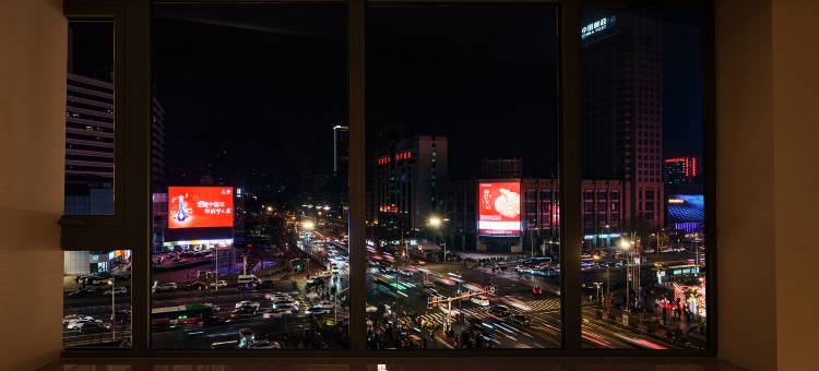 燕春未来酒店图片