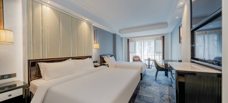 锦江都城酒店(南京夫子庙中心店)图片