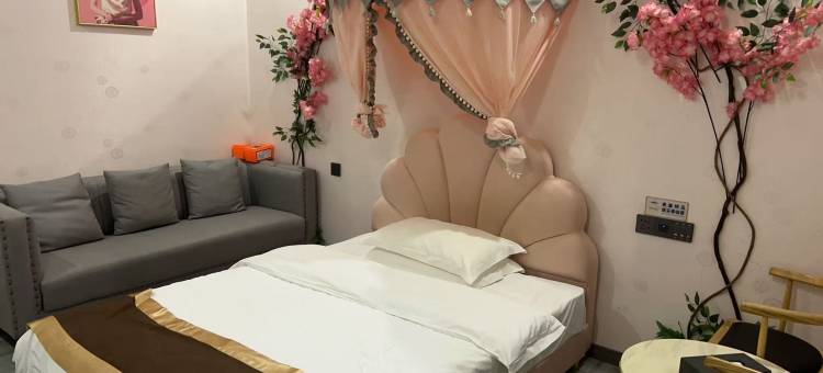 花垣兰蒂斯精品酒店图片