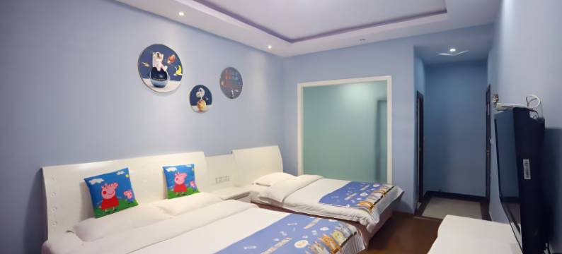 峨眉山星月酒店(峨眉山报国寺店)图片