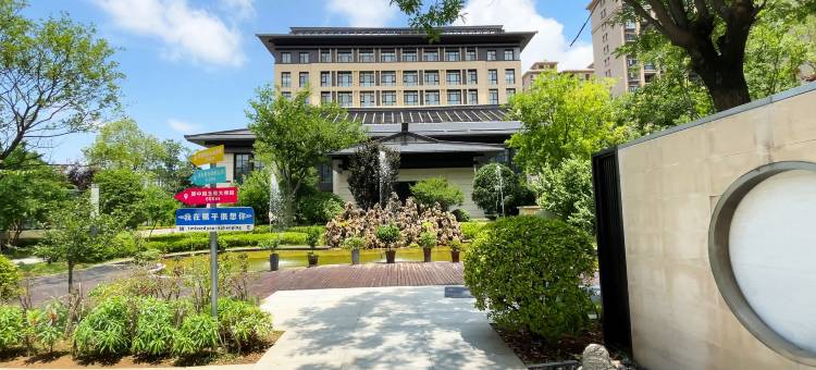 瑞贝卡酒店(南阳镇平店)图片