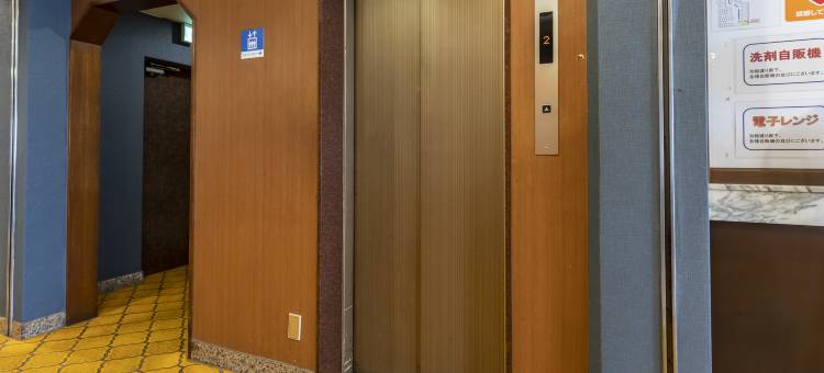 Tabist商务酒店新大滨(Tabist Business Hotel New Ohama)图片