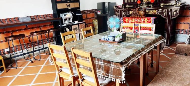 金门珠山官邸民宿图片