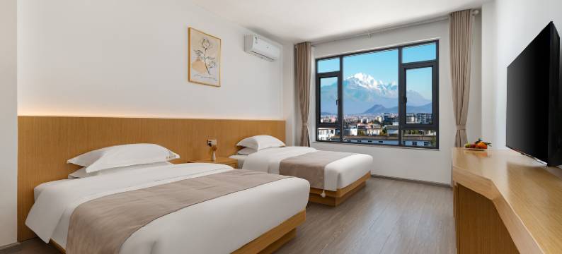 昕禾小苑民宿(丽江高铁站)图片