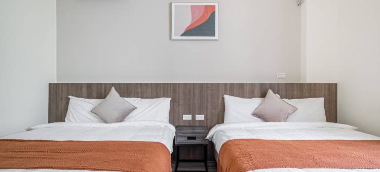 澎湖柠檬草风格旅店图片