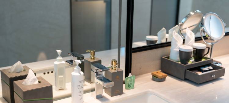 义乌莲城景澜酒店(国际商贸城店)图片