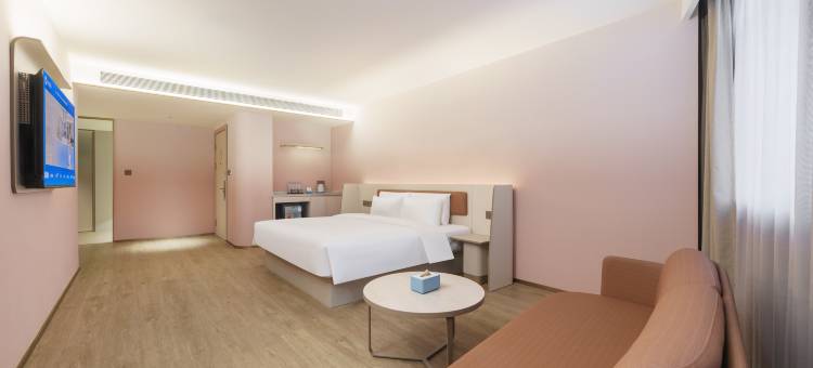 汉庭酒店(营口火车站辽河大街店)图片