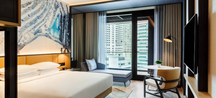 吉隆坡市中心凯悦尚萃酒店(Hyatt Centric City Centre Kuala Lumpur)图片