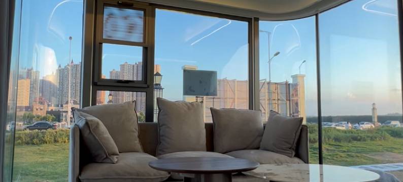 彼岸太空舱(那香海店)图片