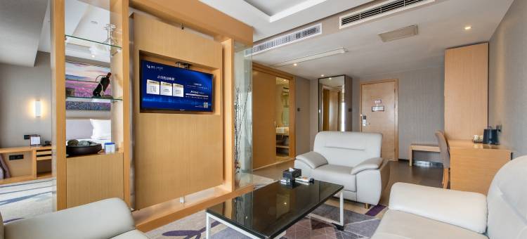 IU酒店(中山小榄百汇时代广场店)图片